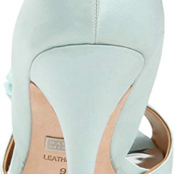 Badgley Mischka Women's Randall D'Orsay Pump Sz. 7 - Picture 6 of 6